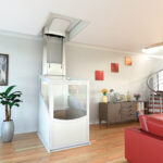 Chorlton-on-Medlock home lift installer