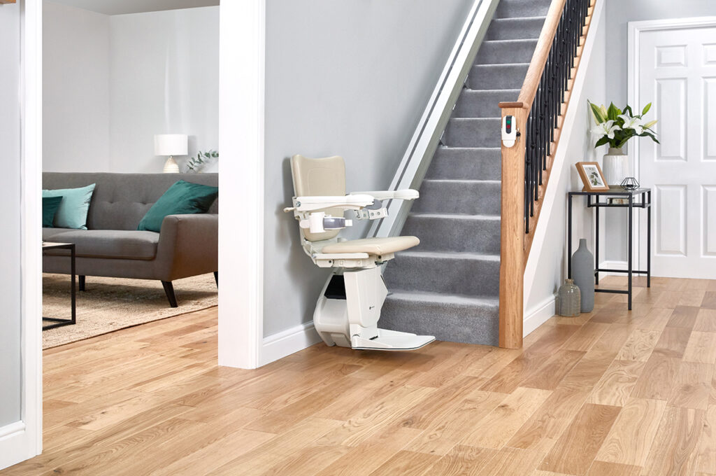 Quick Stairlift Installations Perry Beeches