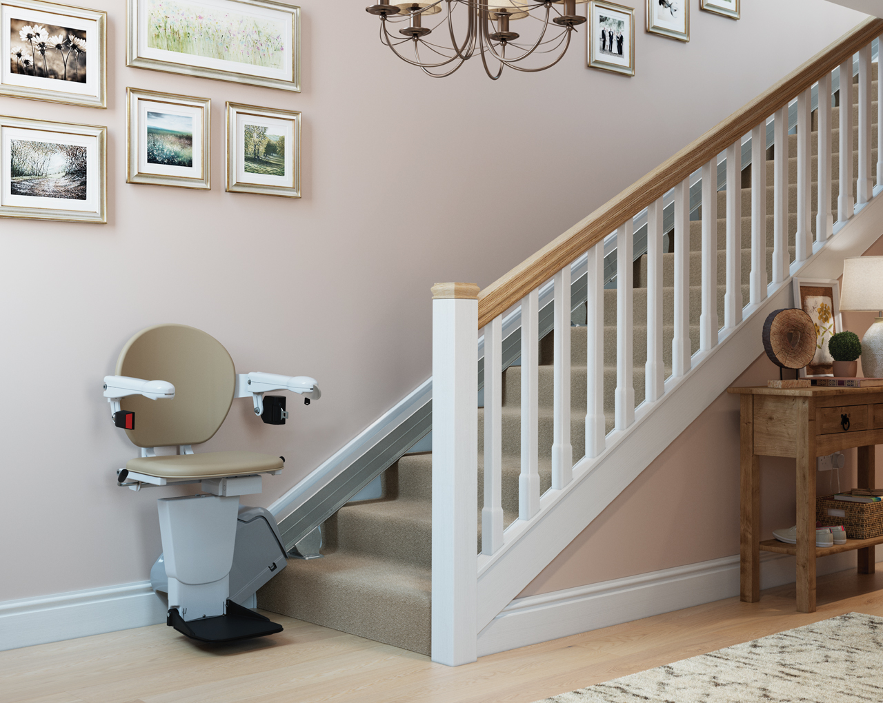 Stairlift Manufacturers UK
